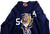 1990s Florida Panthers Ryan Jardine #54 Game Used Navy Practice Jersey 54 643