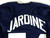 1990s Florida Panthers Ryan Jardine #54 Game Used Navy Practice Jersey 54 643