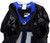 2021 Boise State Broncos #45 Game Used Black Jersey Football NP Rem 42 836