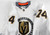 2023-24 Vegas Golden Knights Shane Smith #74 Game Used White Practice Jersey 7