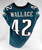 2021 Philadelphia Eagles K'Von Wallace #42 Game Used Green Jersey 40 DP71427