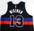 2022-23 Detroit Pistons James Wiseman #13 Game Issued Black Jersey Statement 52