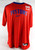 2024-25 Detroit Pistons Isaiah Stewart #28 Game Used Red Shooting Shirt XXL 40