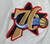 2002-06 Philadelphia 76ers Game Issued White Basketball Shorts 42 369