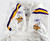 2005 Minnesota Vikings Blank Game Issued White Jersey 48 DP86477
