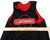 2000s Cincinnati Bearcats #3 Game Used Red Practice Jersey Basketball XXL 568
