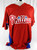 Philadelphia Phillies Game Issued Red Jersey Spring Training BP 50 579