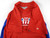 Philadelphia Phillies Game Issued Red Jersey Spring Training BP 50 579