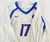 Boise State Broncos #17 Game Used White Jersey Volleyball M 984