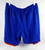 2012-13 Philadelphia 76ers #40 Game Used Blue Basketball Shorts 2XL DP100852