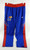 2024-25 Kansas Jayhawks Rakease Passmore #4 Game Used Basketball Warm Up Pants