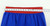 2024-25 Kansas Jayhawks Rakease Passmore #4 Game Used Basketball Warm Up Pants