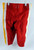 2000s Iowa State Cyclones Game Issued Red Football Pants Size M DP100856