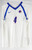 Boise State Broncos #4 Game Used White Jersey Volleyball M 973