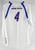 Boise State Broncos #4 Game Used White Jersey Volleyball M 973