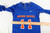 Boise State Broncos #11 Game Used Blue Jersey Volleyball M 975