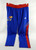 2024-25 Kansas Jayhawks KU KJ Adams #24 Game Used Basketball Warm Up Pants XLT
