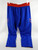 2024-25 Kansas Jayhawks KU KJ Adams #24 Game Used Basketball Warm Up Pants XLT