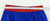 2024-25 Kansas Jayhawks KU KJ Adams #24 Game Used Basketball Warm Up Pants XLT