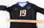 2014 Boise State Broncos #19 Game Used Black Jersey Volleyball M 980