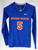 Boise State Broncos #5 Game Used Blue Jersey Volleyball S 986
