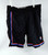 2000-01 Cleveland Cavaliers Game Issued Black Basketball Shorts Size 38 131
