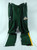 Utah Jazz #40 Game Used Green Basketball Warm Up Pants Size 2XL 140