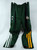 Utah Jazz #2 Game Used Green Basketball Warm Up Pants Size 2XL 142