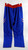 2024-25 Kansas Jayhawks Patrick Cassidy #14 Game Used Basketball Warm Up Pants M