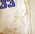 1995-96 Cleveland Cavaliers #33 Game Used White Basketball Warm Up Pants 42 0191