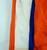 1980s Cleveland Cavaliers #2 Game Used Orange Basketball Warm Up Pants 40 100192