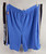 2006-10 Utah Jazz Game Issued Blue Basketball Shorts Size 52 172