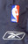2004-05 Utah Jazz Carlos Arroyo #30 Game Used Navy Basketball Pants XL 061