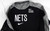 2024-25 Brooklyn Nets Trendon Watford #9 Game Used Black Shooting Shirt XL 113