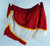 1980s Atlanta Hawks #32 Game Used Red Basketball Shorts Size 36 085