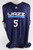 2009-10 Utah Jazz Carlos Boozer #5 Game Issued Navy Practice Jersey 764