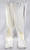 1990s Houston Astros # Game Used White Baseball Pants Size 36 407