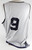 2009-10 Utah Jazz Ronnie Brewer #9 Game Issued Navy Practice Jersey 767