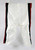 1990s San Francisco 49ers #5 Game Used White Football Pants Size 34 411