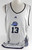 2009-10 Utah Jazz Mehmet Okur #13 Game Issued Navy Practice Jersey 771