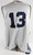 2009-10 Utah Jazz Mehmet Okur #13 Game Issued Navy Practice Jersey 771