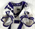 2020 Texas Christian TCU Frogs #17 Game Used White Jersey Football NP R 42 631