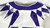 2020 Texas Christian TCU Frogs #17 Game Used White Jersey Football NP R 42 631