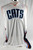 2012-13 Charlotte Bobcats Blank Game Issued White Jersey 4XL 583