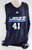 2009-10 Utah Jazz Kosta Koufos #41 Game Issued Navy Practice Jersey 2XL 753