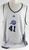 2009-10 Utah Jazz Kosta Koufos #41 Game Issued Navy Practice Jersey 2XL 753