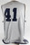 2009-10 Utah Jazz Kosta Koufos #41 Game Issued Navy Practice Jersey 2XL 753