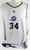 2009-10 Utah Jazz CJ Miles #34 Game Issued Navy Practice Jersey 754