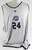 2009-10 Utah Jazz Paul Millsap #24 Game Issued Navy Practice Jersey 756