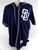 2012-19 San Diego Padres De Los santos #54 Game Used Navy Jersey ST BP 50 582